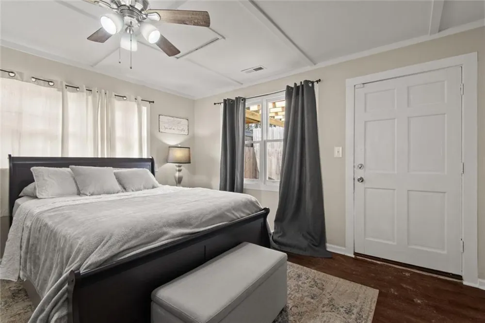 8126 Blacks Bluff Road SW Cave Spring, GA 30124