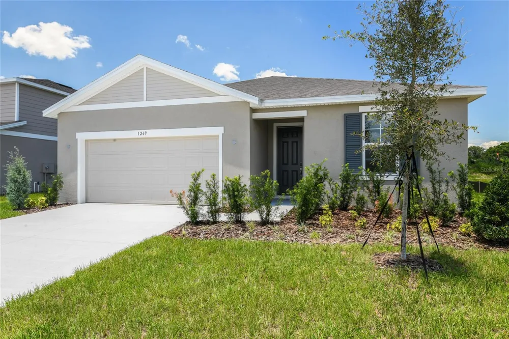 1269 DAISY HILL AVENUE Dundee, FL 33838