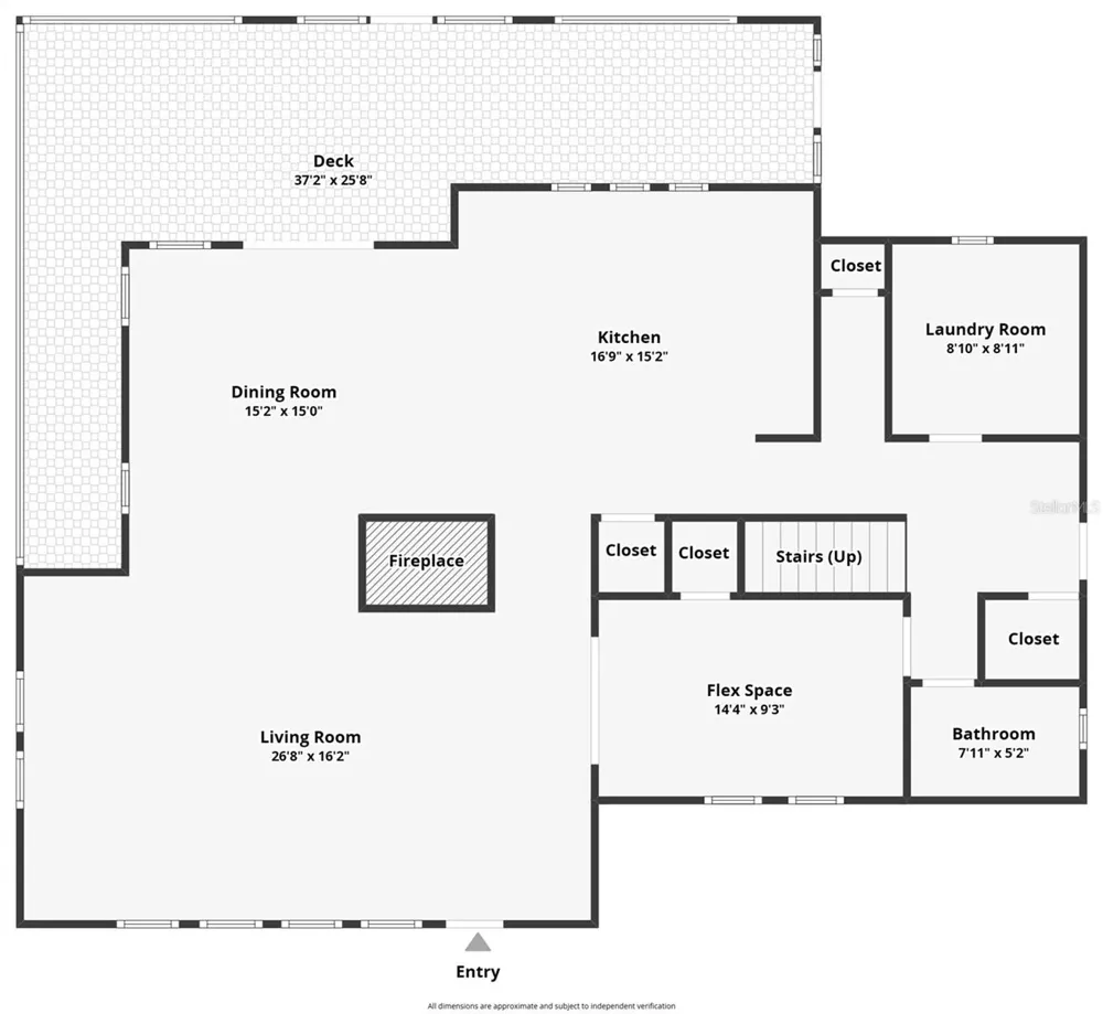 326 ENTERPRISE OSTEEN ROAD Osteen, FL 32764