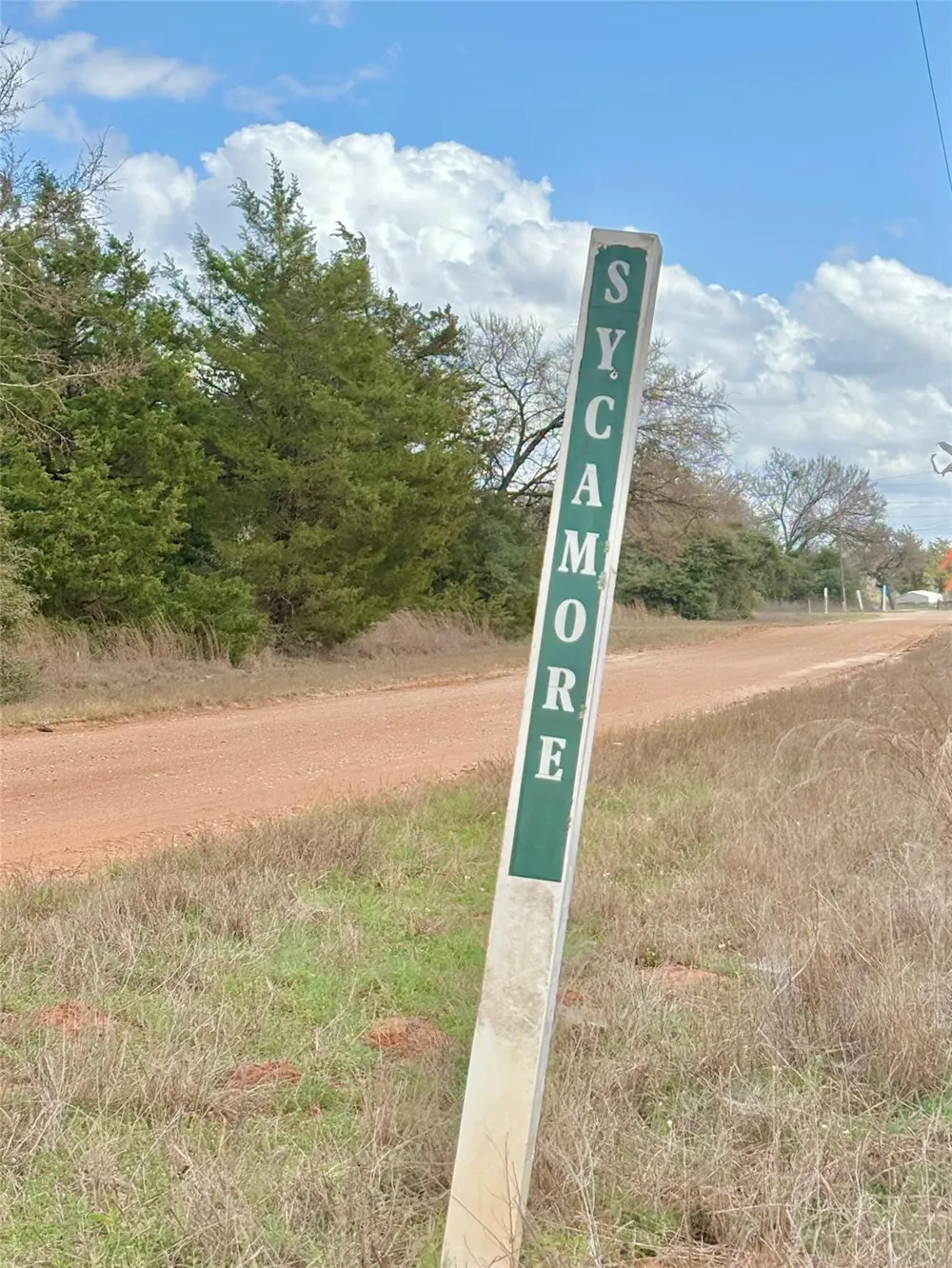 Sycamore Lane Hilltop Lakes, TX 77871