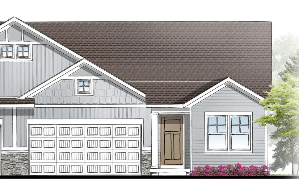 6595 Bellflower Drive #2 Zeeland Charter Township, MI 49464