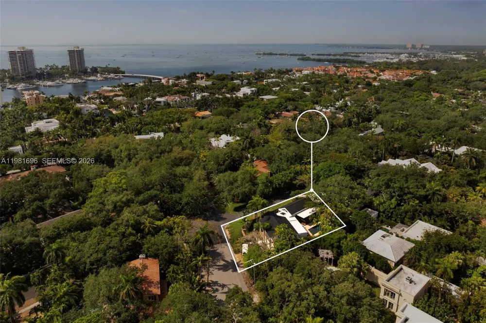 1701 Micanopy Ave Coconut Grove, FL 33133