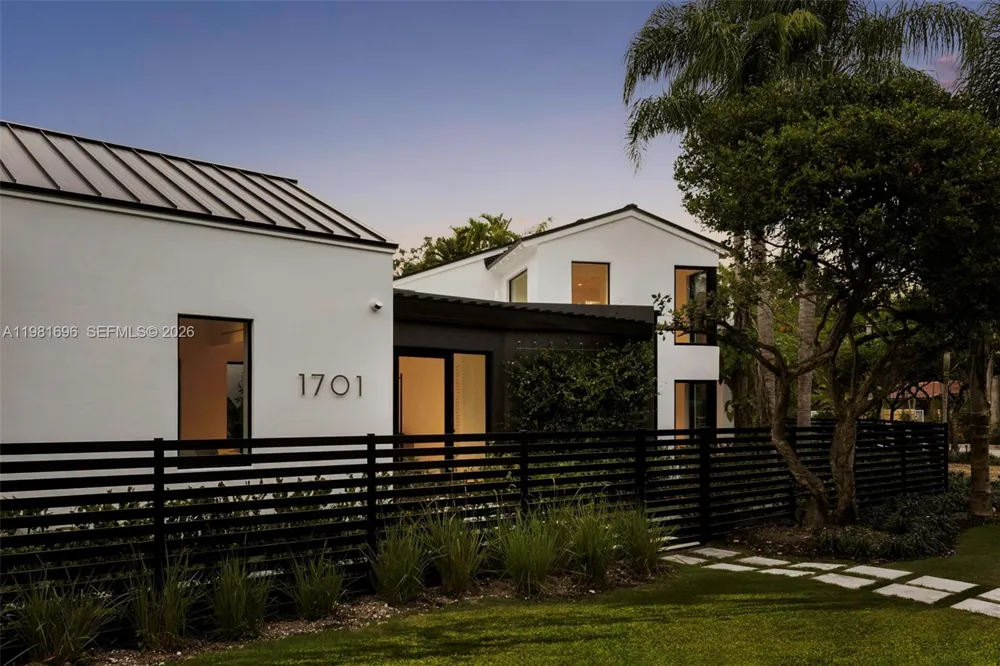 1701 Micanopy Ave Coconut Grove, FL 33133