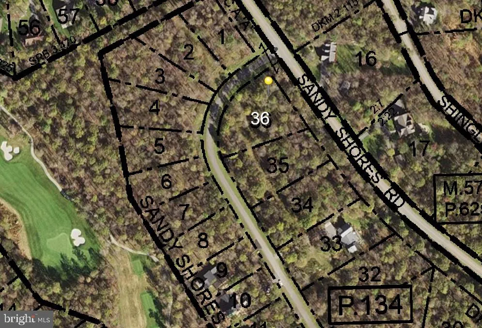 36 FERN LOOP Mc Henry, MD 21541