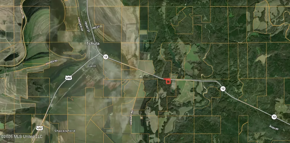 0 Mississippi 12 Lexington, MS 39095
