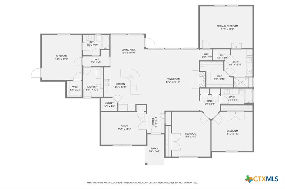 1642 Scull Road San Marcos, TX 78666