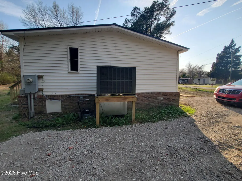 926 Railroad Street Belhaven, NC 27810
