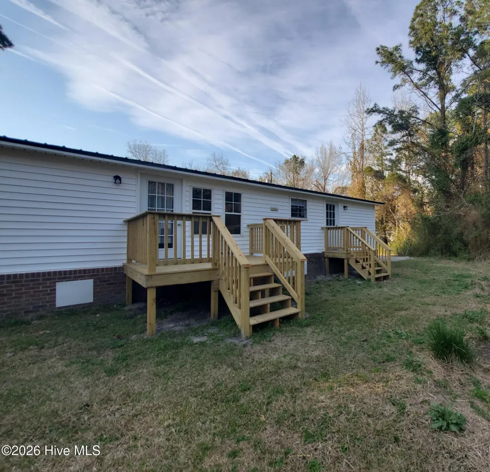 926 Railroad Street Belhaven, NC 27810