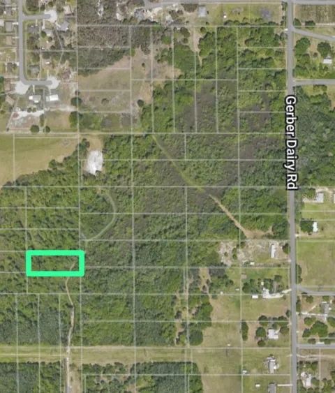 TBD GERVER DAIRY RD