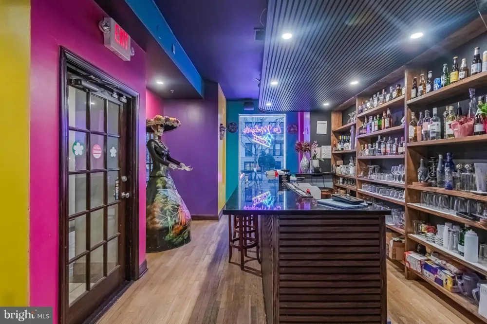 2307 18TH STREET NW Washington, DC 20009