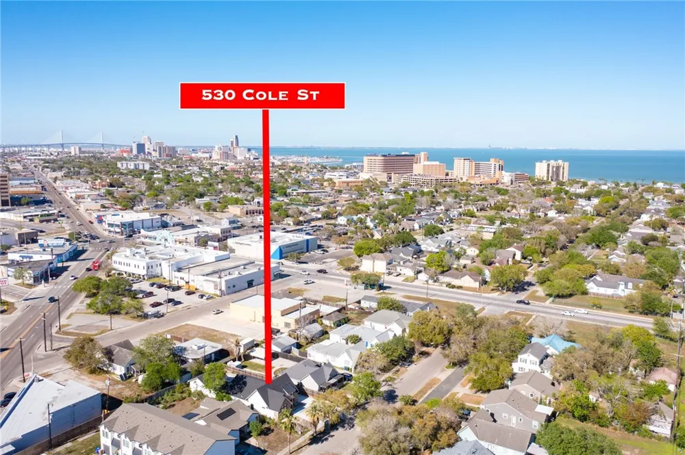 530 Cole Street Corpus Christi, TX 78404