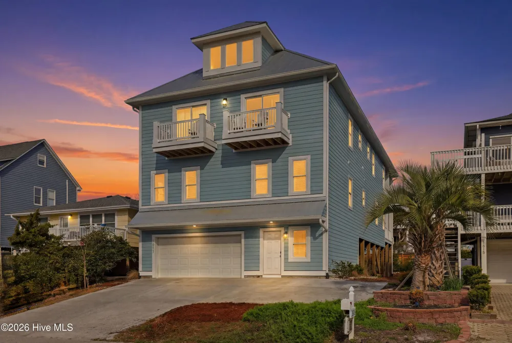 1617 S Shore Drive Surf City, NC 28445