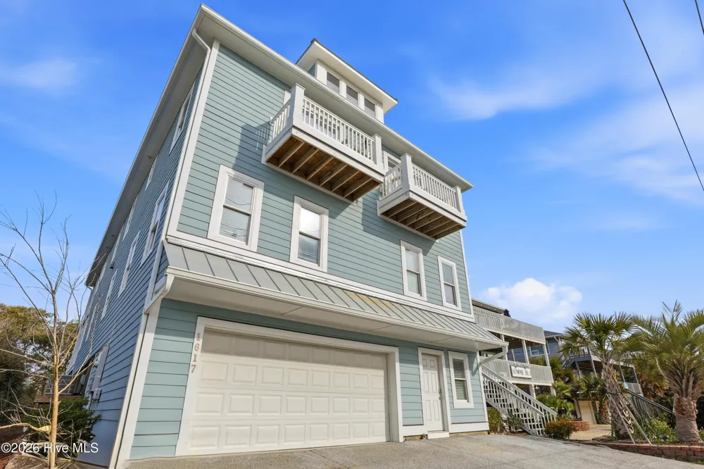 1617 S Shore Drive Surf City, NC 28445