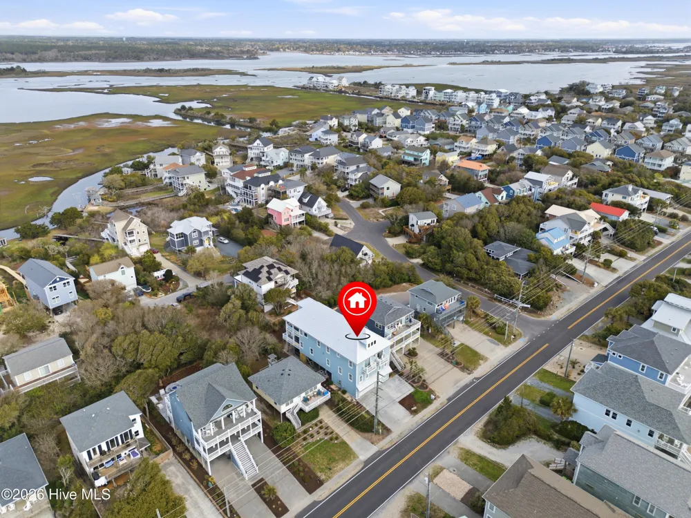 1617 S Shore Drive Surf City, NC 28445