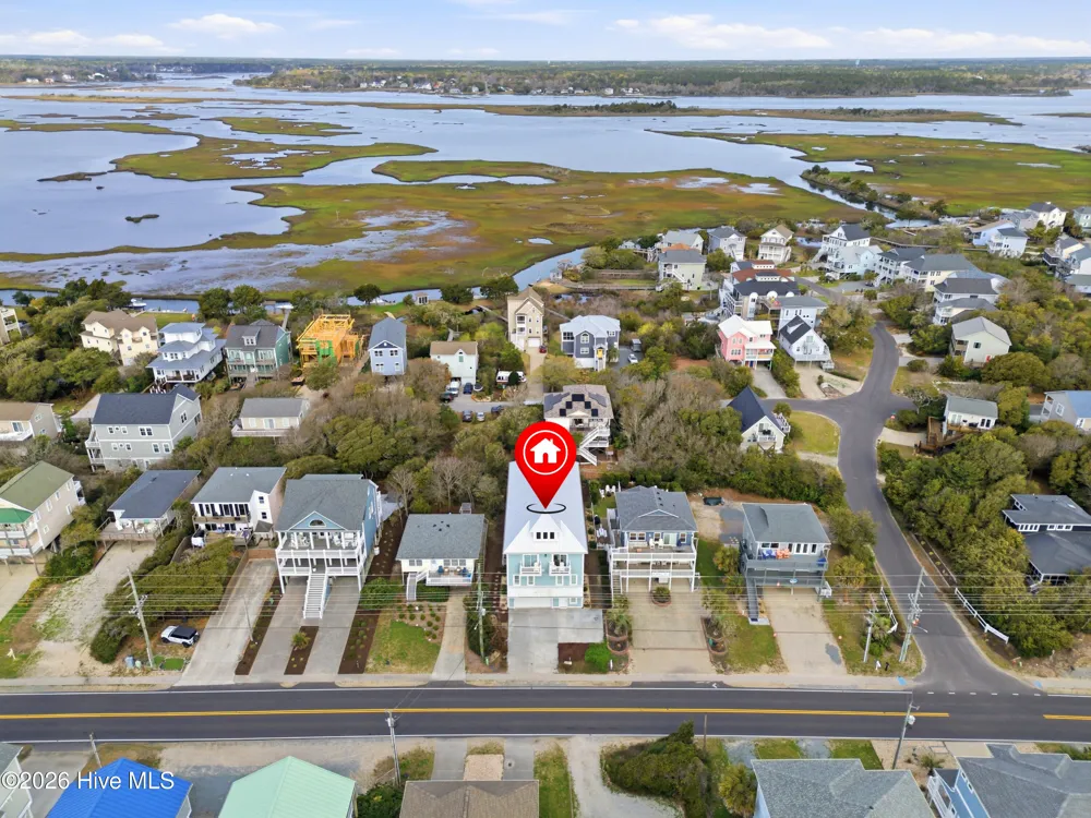 1617 S Shore Drive Surf City, NC 28445