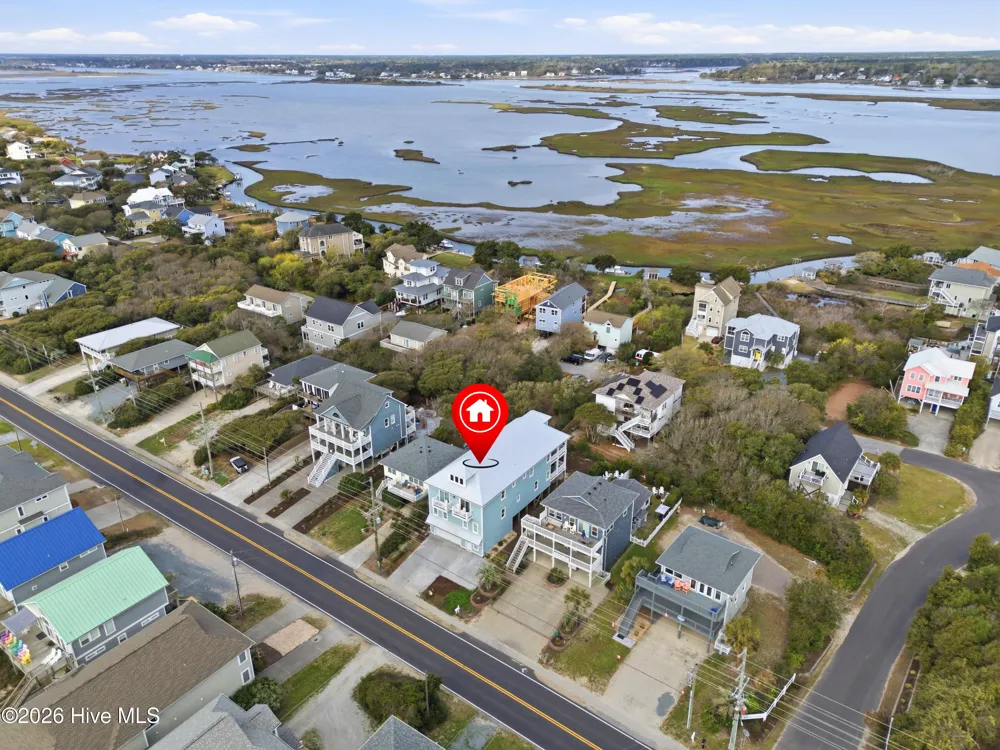 1617 S Shore Drive Surf City, NC 28445