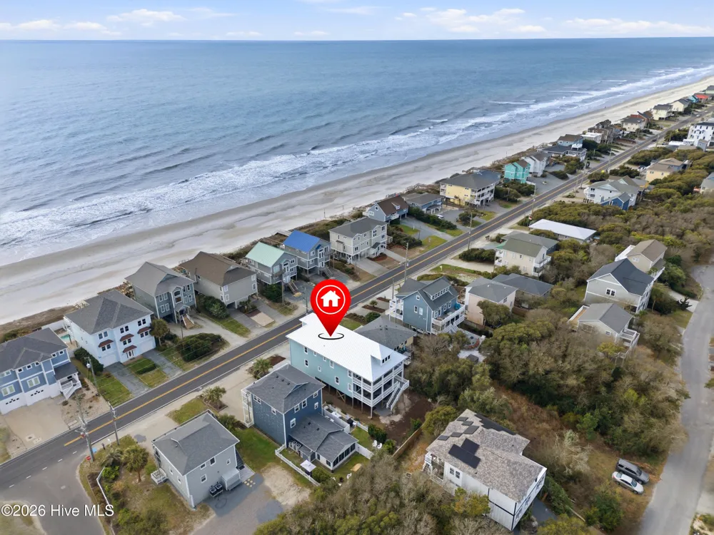 1617 S Shore Drive Surf City, NC 28445