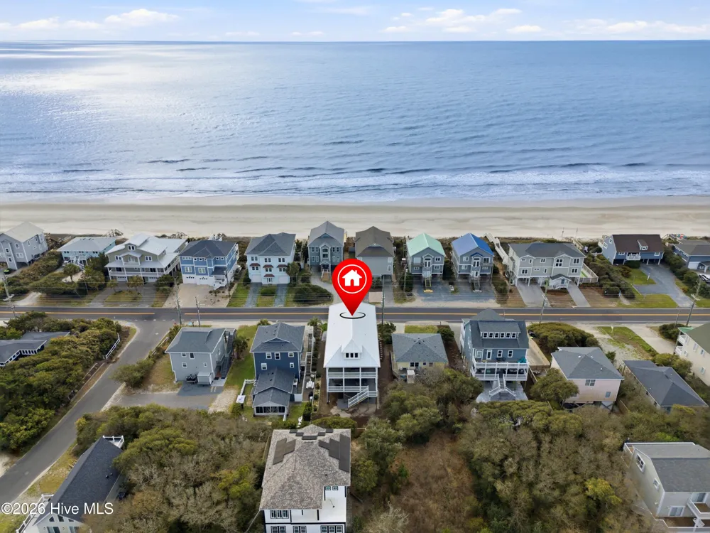 1617 S Shore Drive Surf City, NC 28445