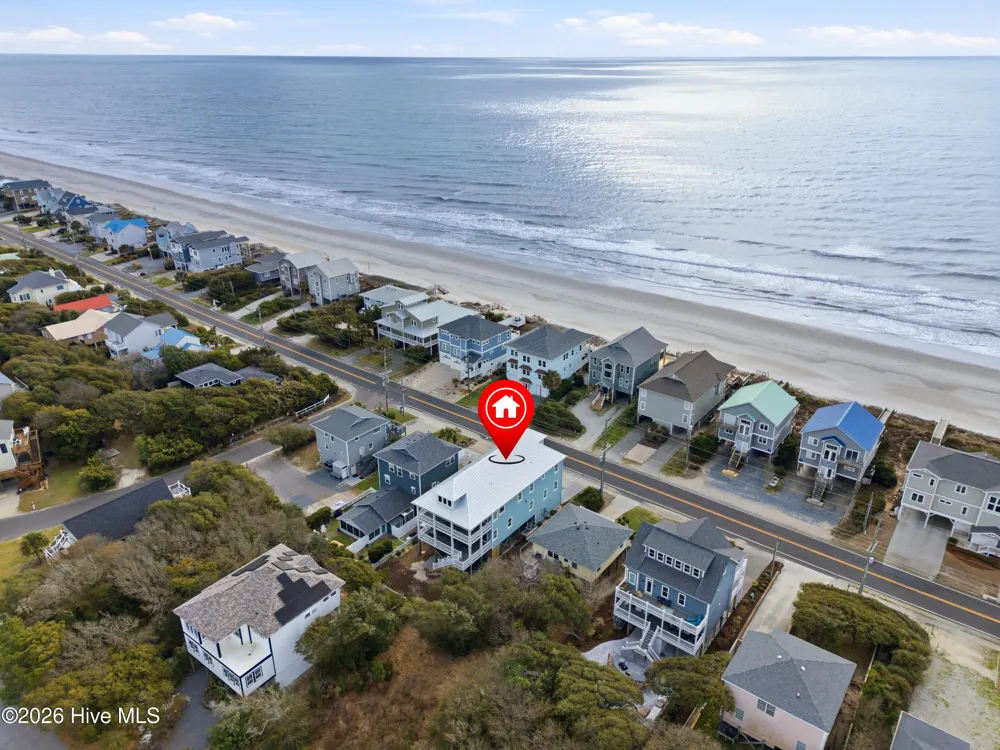 1617 S Shore Drive Surf City, NC 28445