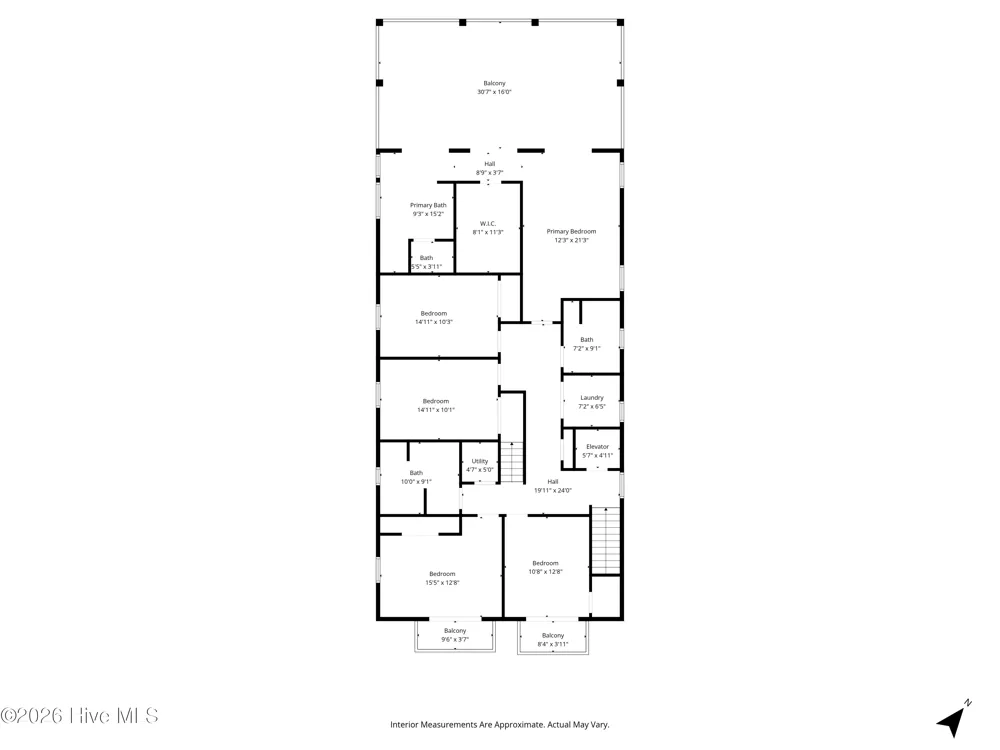 1617 S Shore Drive Surf City, NC 28445