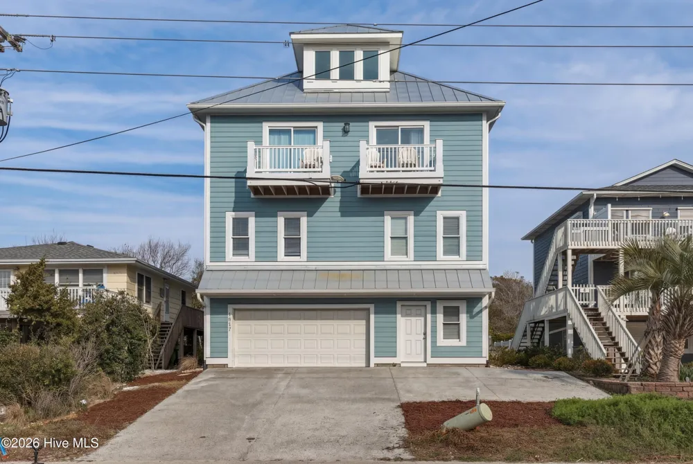 1617 S Shore Drive Surf City, NC 28445