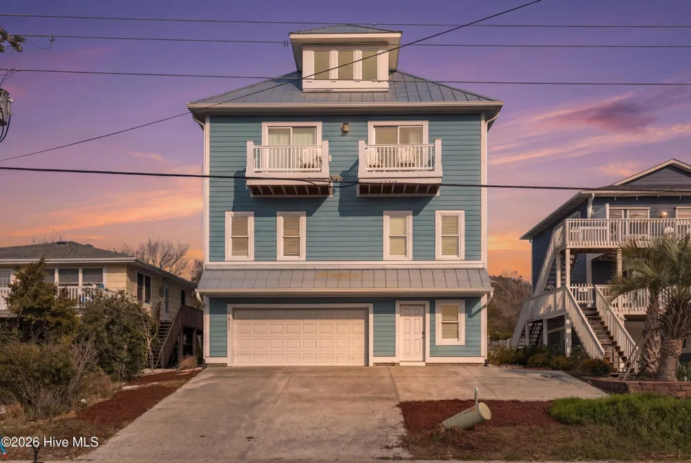 1617 S Shore Drive Surf City, NC 28445