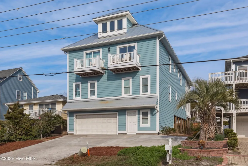1617 S Shore Drive Surf City, NC 28445