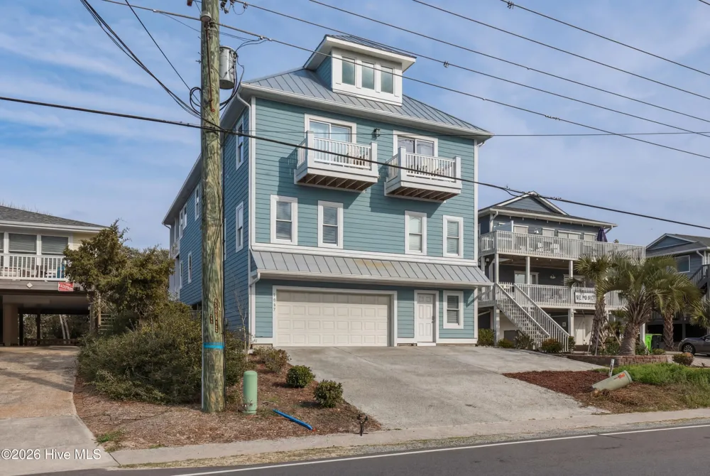1617 S Shore Drive Surf City, NC 28445