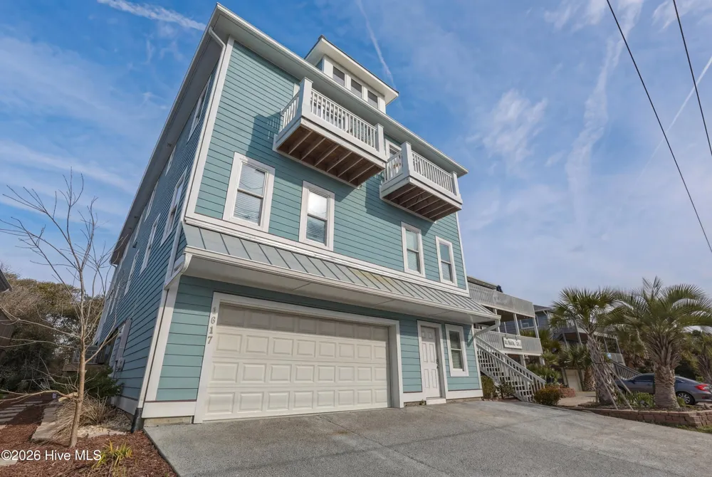 1617 S Shore Drive Surf City, NC 28445