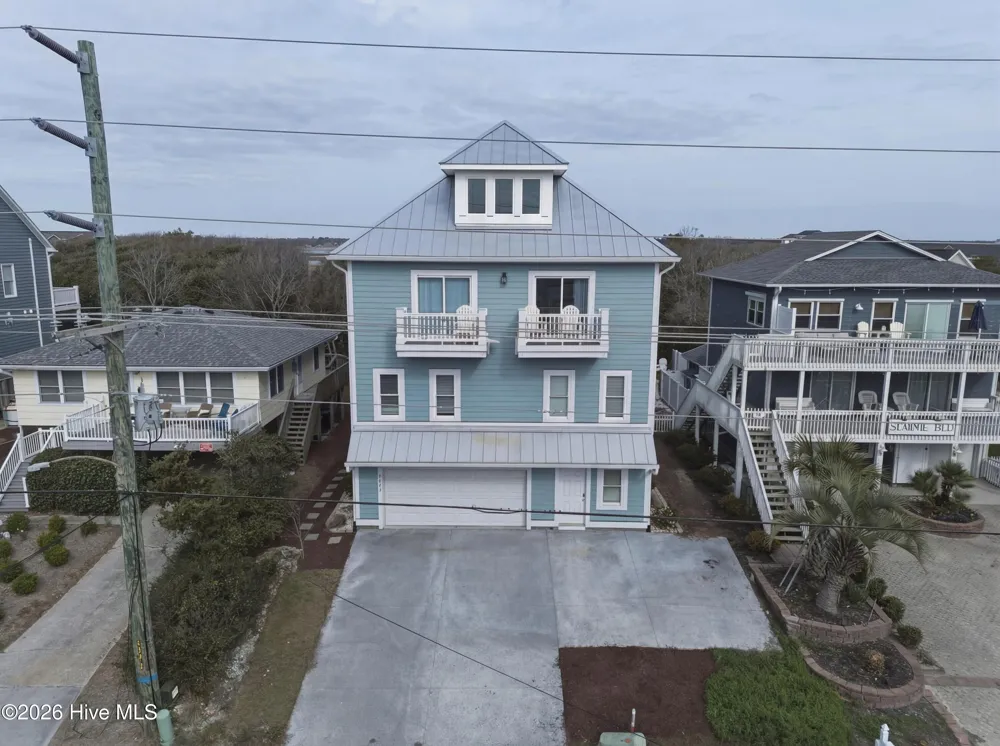 1617 S Shore Drive Surf City, NC 28445