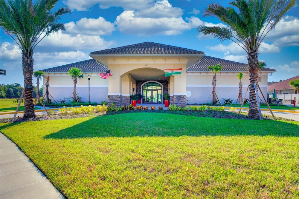 1231 GODAVARI WAY #103 Wesley Chapel, FL 33543
