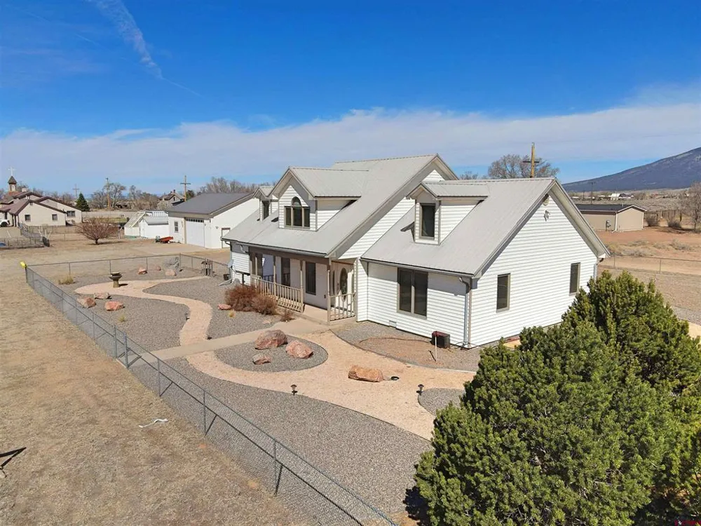604 9th Street Blanca, CO 81123
