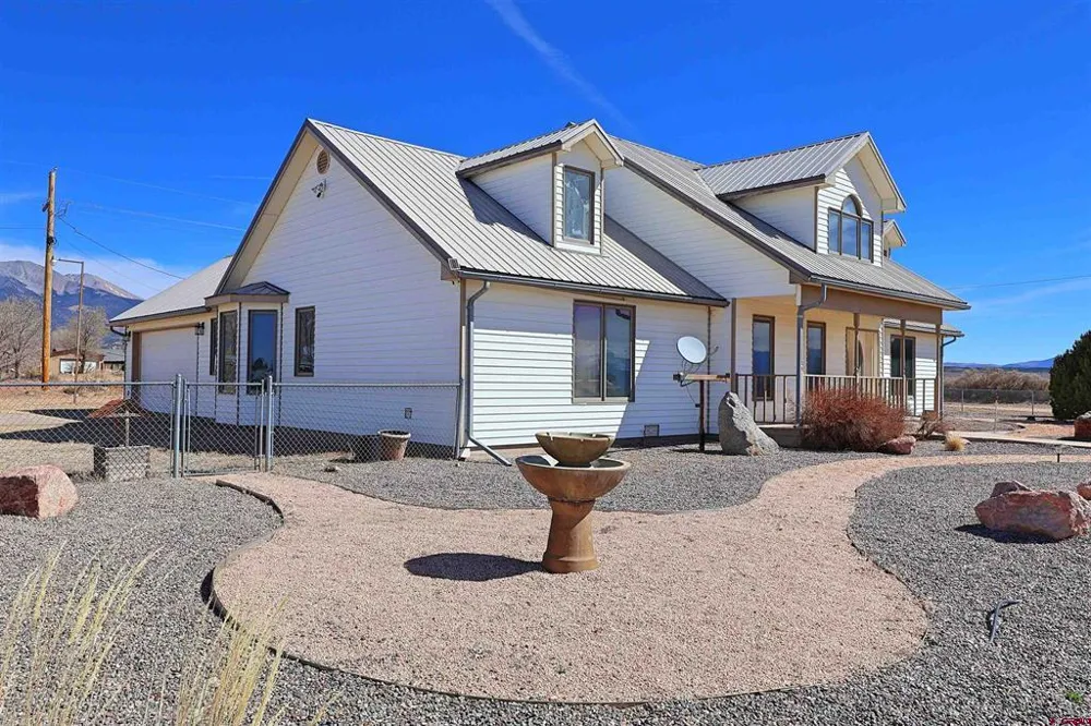 604 9th Street Blanca, CO 81123