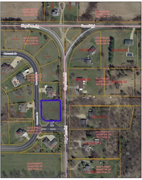 2 Coronado Drive Jackson, MI 49201