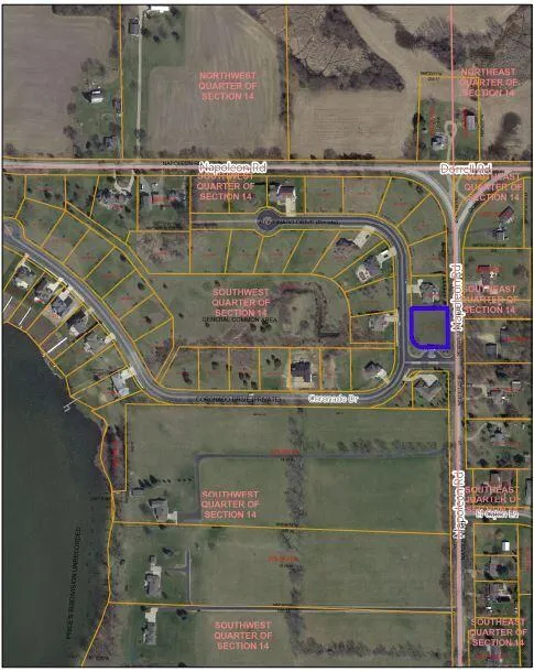2 Coronado Drive Jackson, MI 49201