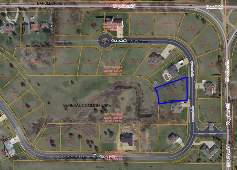 19 Coronado Drive Jackson, MI 49201