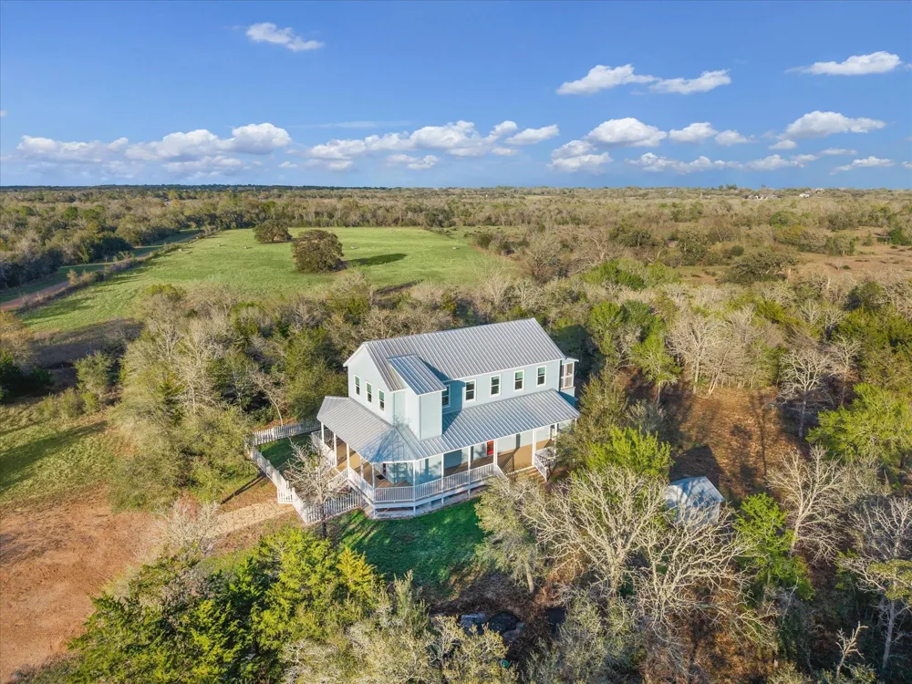 895 S Weyand Road Round Top, TX 78954