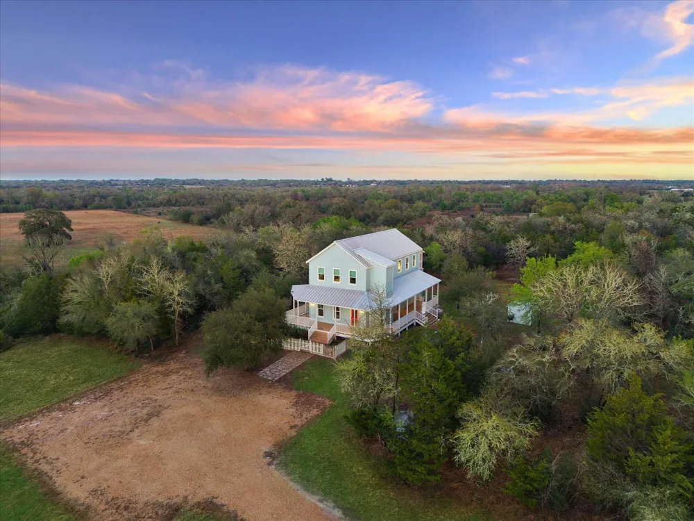 895 S Weyand Road Round Top, TX 78954
