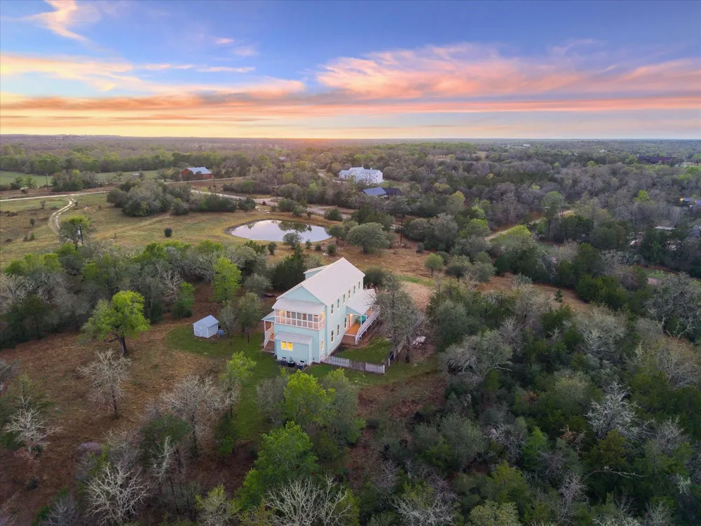 895 S Weyand Road Round Top, TX 78954