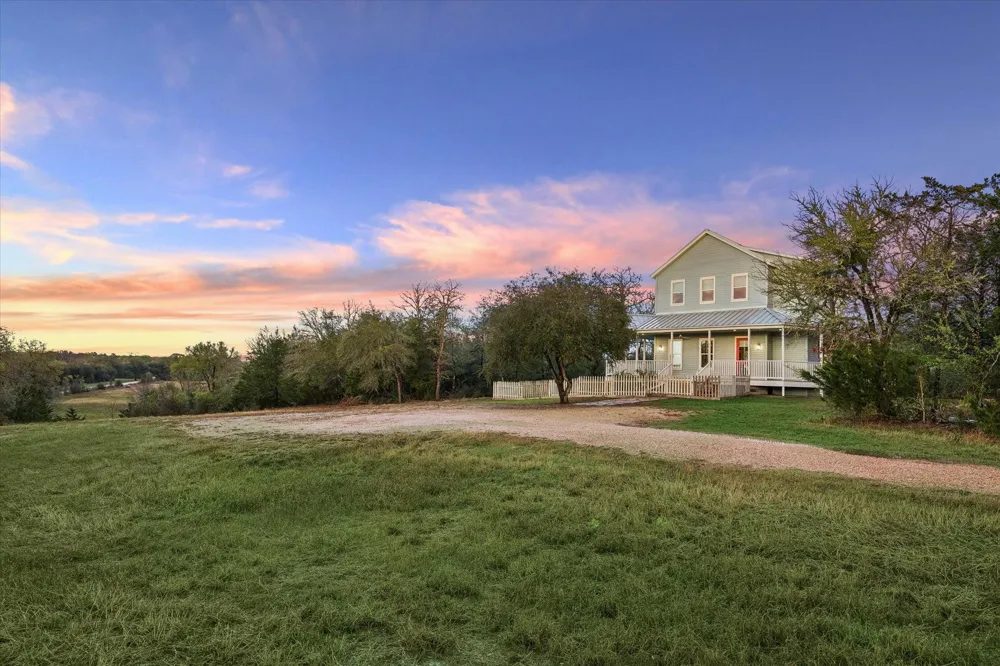 895 S Weyand Road Round Top, TX 78954