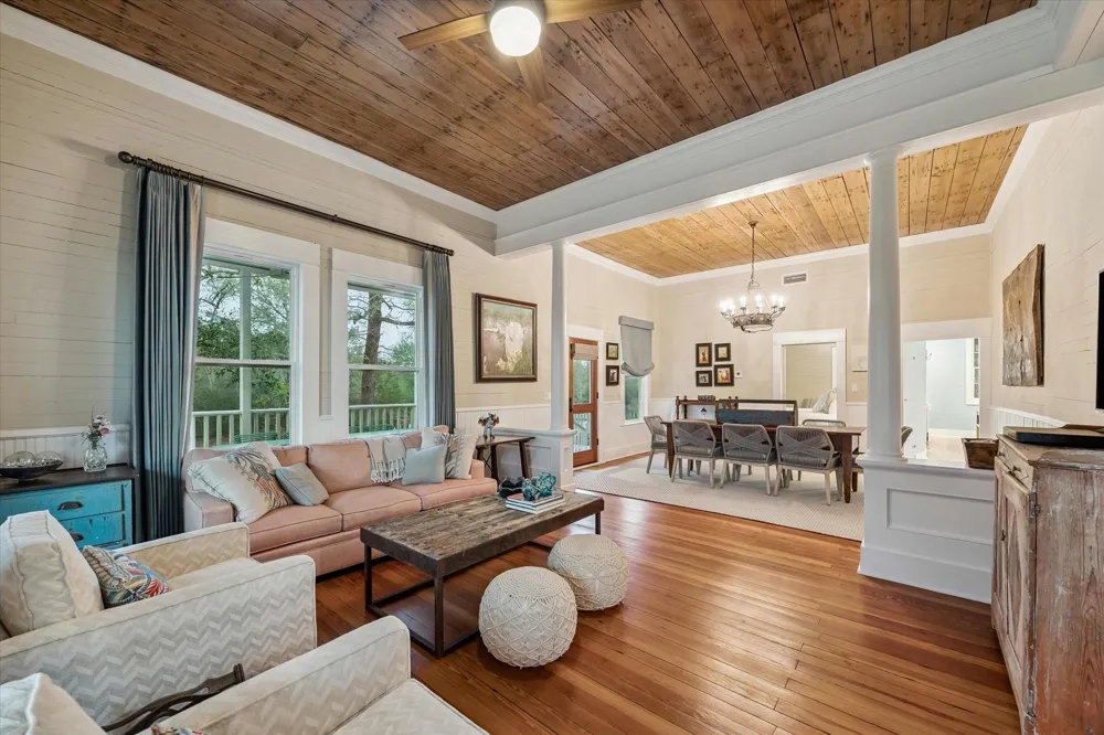 895 S Weyand Road Round Top, TX 78954