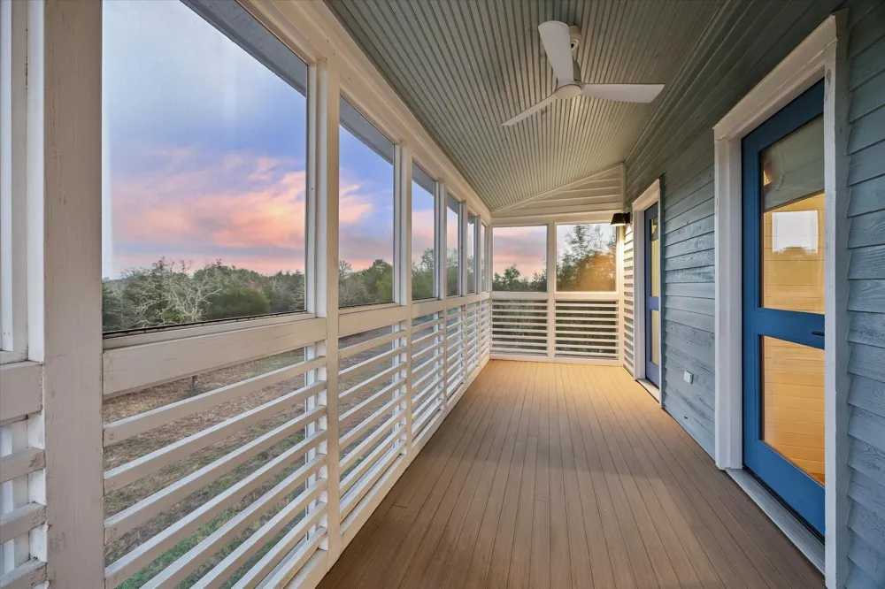 895 S Weyand Road Round Top, TX 78954