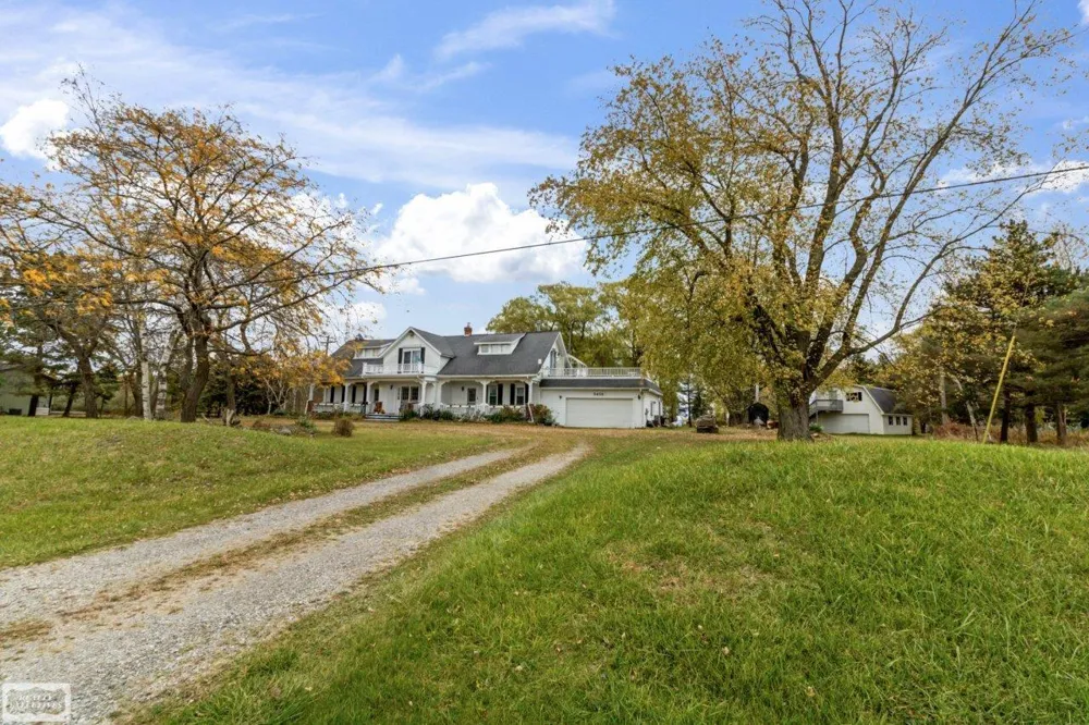 5405 S Lakeshore Road Sherman Township, MI 48441