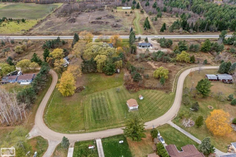 5405 S Lakeshore Road Sherman Township, MI 48441