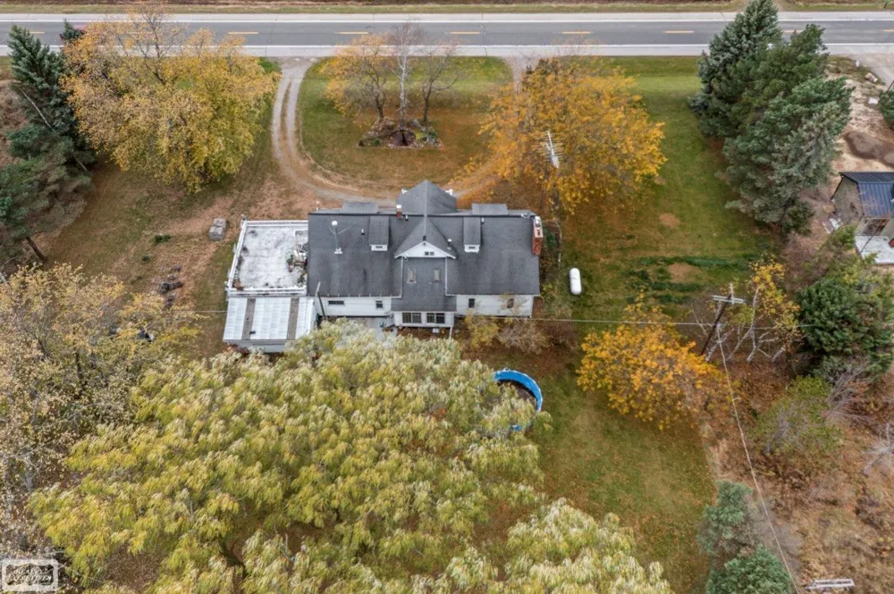 5405 S Lakeshore Road Sherman Township, MI 48441