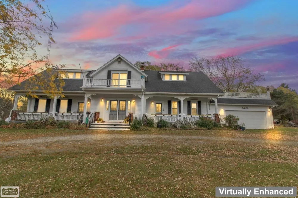 5405 S Lakeshore Road Sherman Township, MI 48441