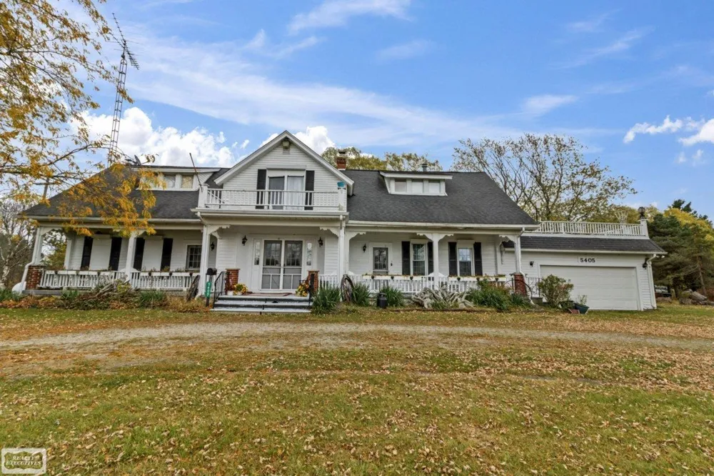 5405 S Lakeshore Road Sherman Township, MI 48441