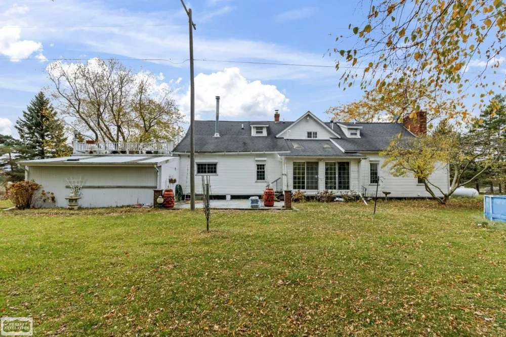 5405 S Lakeshore Road Sherman Township, MI 48441