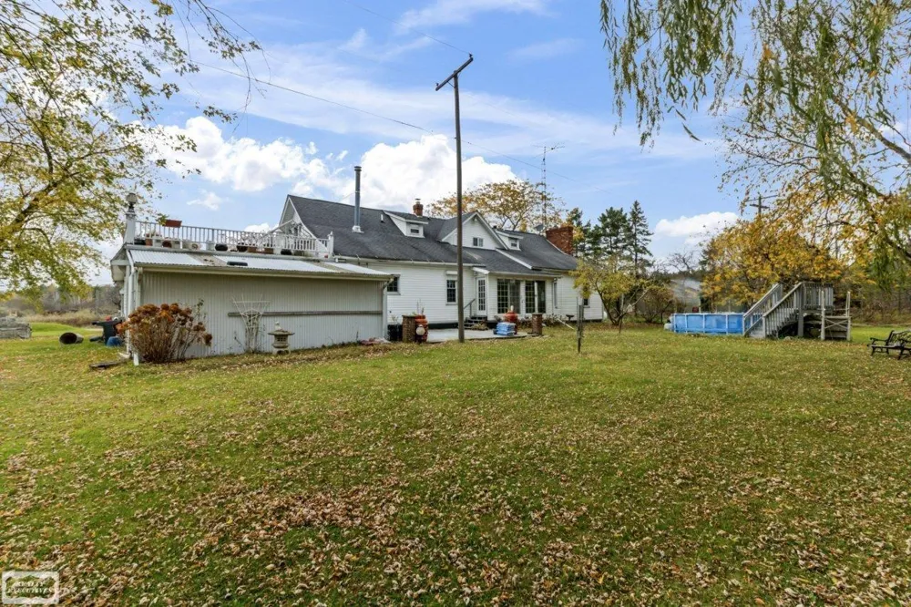 5405 S Lakeshore Road Sherman Township, MI 48441