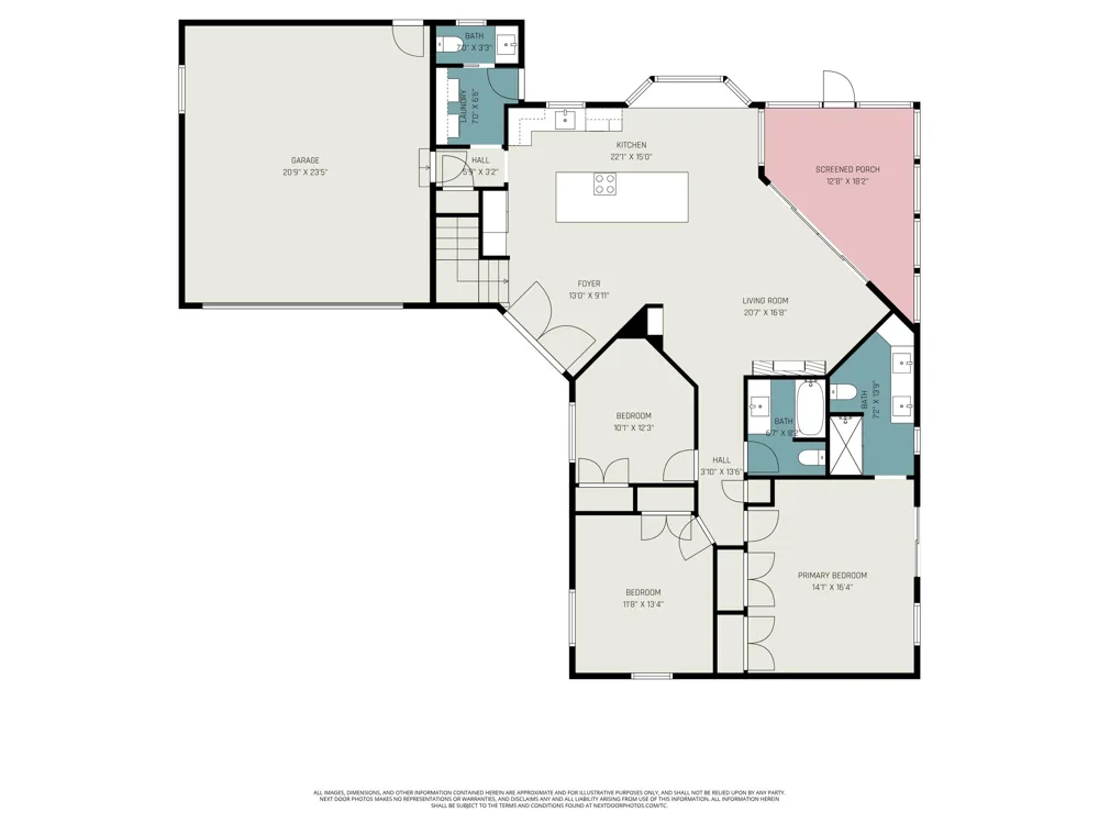 8856 42nd Street Ross Township, MI 49012